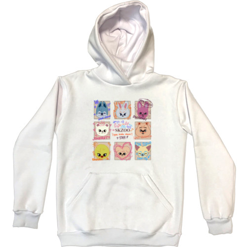 Unisex Hoodie - skzoo - Mfest