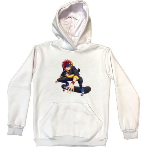 Kids' Premium Hoodie - SK8 - Mfest