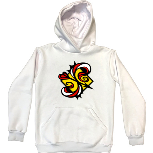 Unisex Hoodie - sk8 logo 2 - Mfest