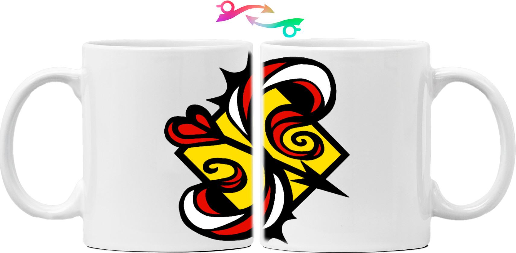 Mug - sk8 logo 2 - Mfest