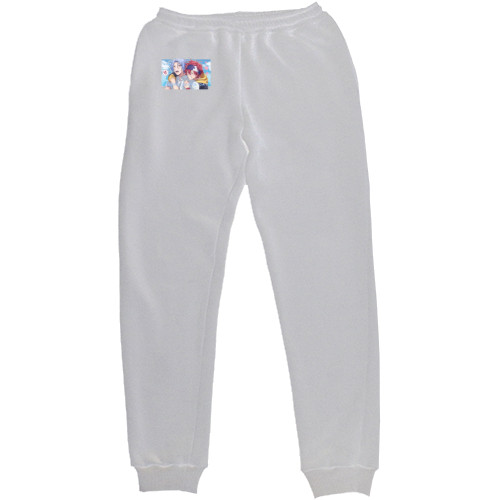 Kids' Sweatpants - SK85 - Mfest