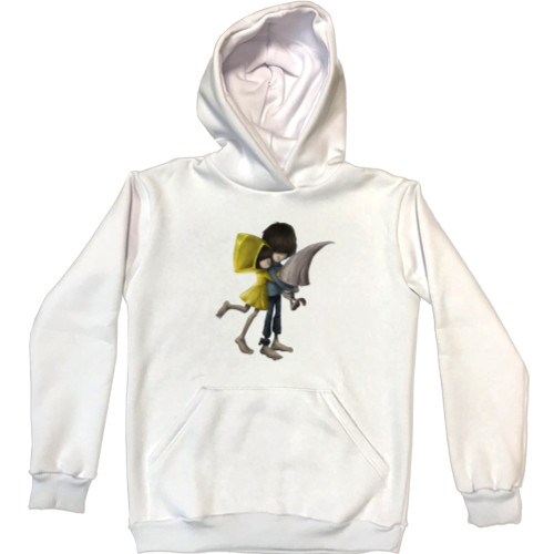 Unisex Hoodie - six and runaway Little Nightmares - Mfest