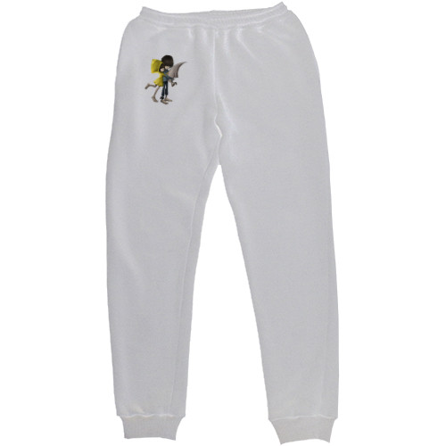 Women's Sweatpants - six and runaway Little Nightmares - Mfest