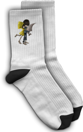 Socks - six and runaway Little Nightmares - Mfest