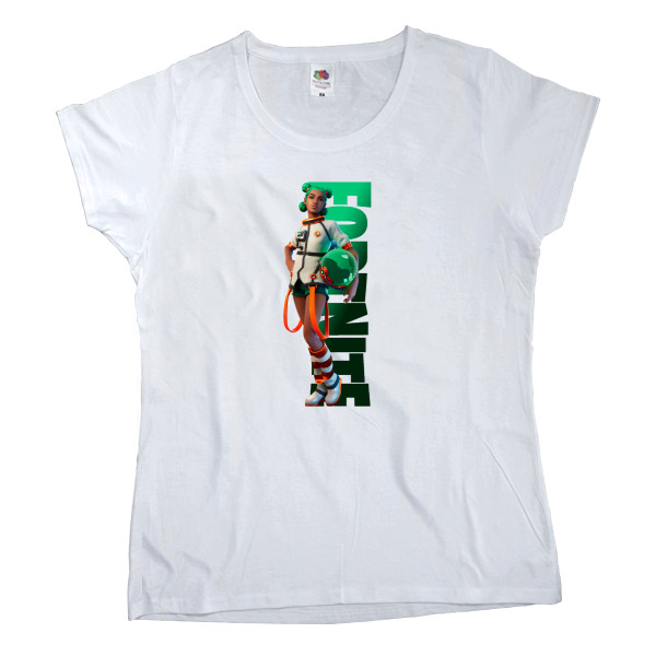 Women's T-shirt Fruit of the loom - Siona - Mfest