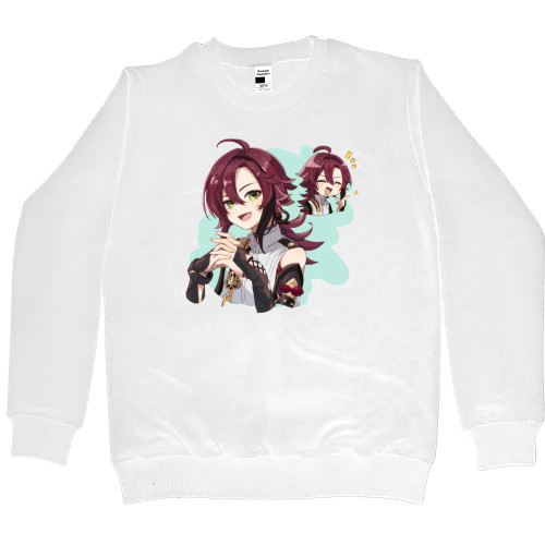 Kids' Premium Sweatshirt - shikanoin heizou 3 - Mfest