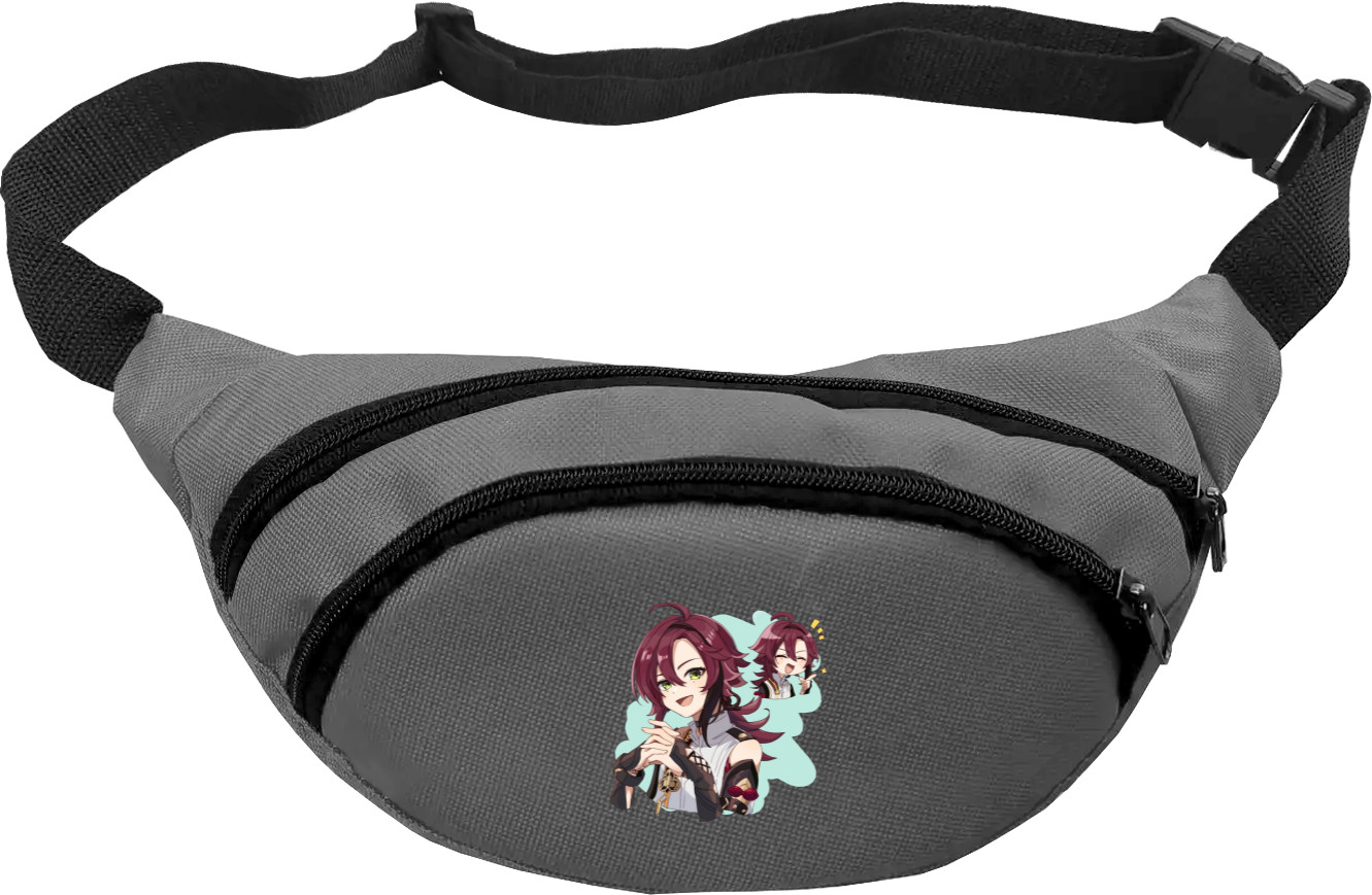 Fanny Pack - shikanoin heizou 3 - Mfest