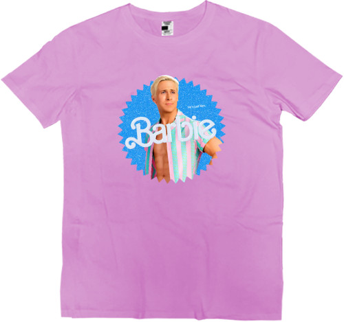 Barbie - Men’s Premium T-Shirt - Ken Ryan Gosling - Mfest