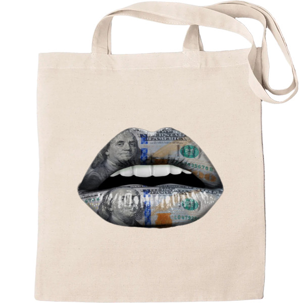 dollar lips