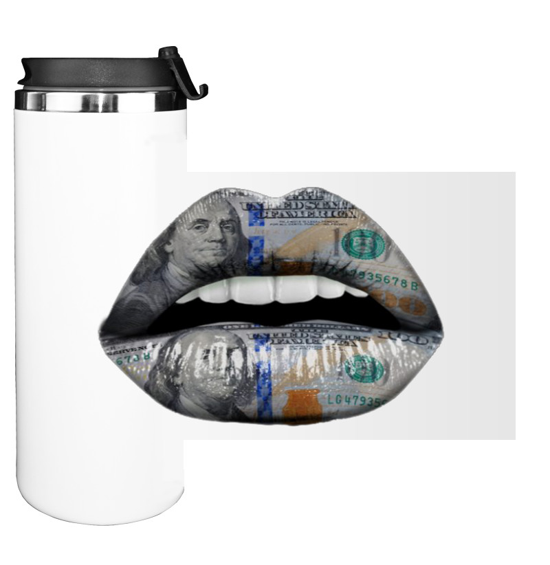 dollar lips