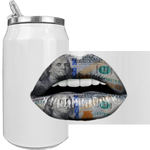 dollar lips