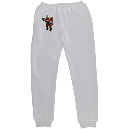 Women's Sweatpants - Deep Rock Galactic 5 - Mfest