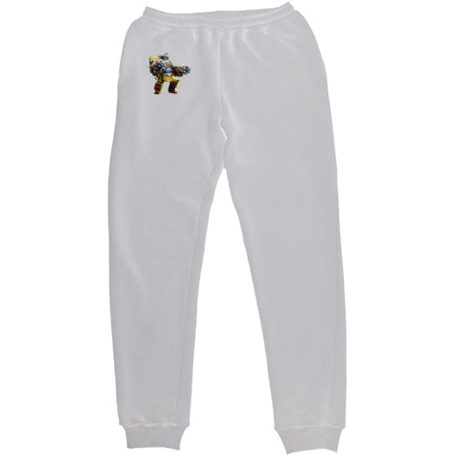 Kids' Sweatpants - Deep Rock Galactic 4 - Mfest