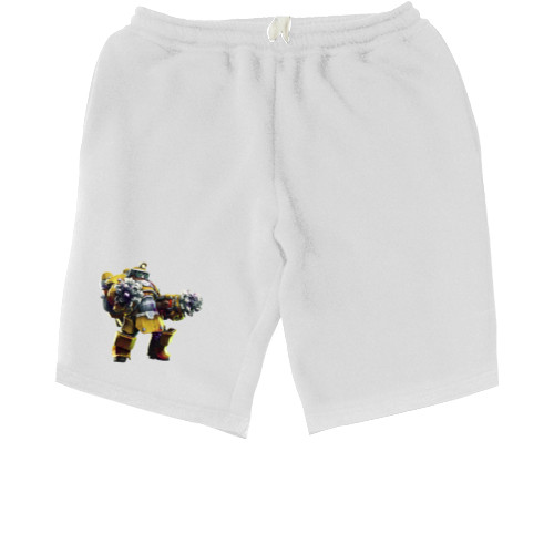 Men's Shorts - Deep Rock Galactic 4 - Mfest