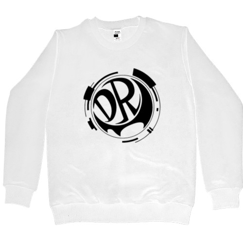 Men’s Premium Sweatshirt - danganronpa logo 2 - Mfest