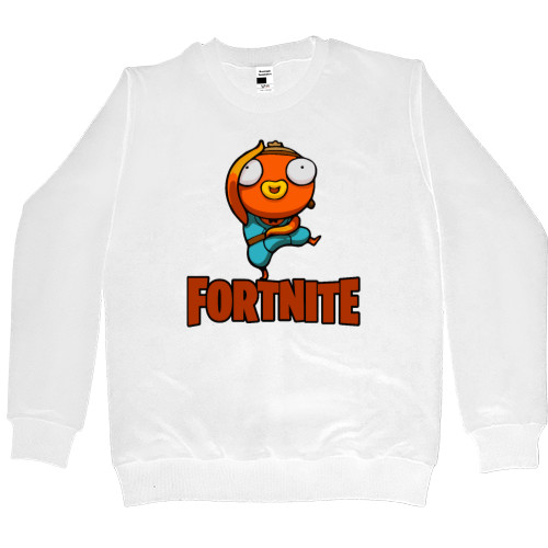 Kids' Premium Sweatshirt - Dancing fish stick - Mfest