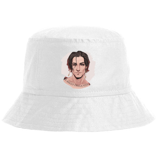 Bucket Hat - Damiano 2 - Mfest