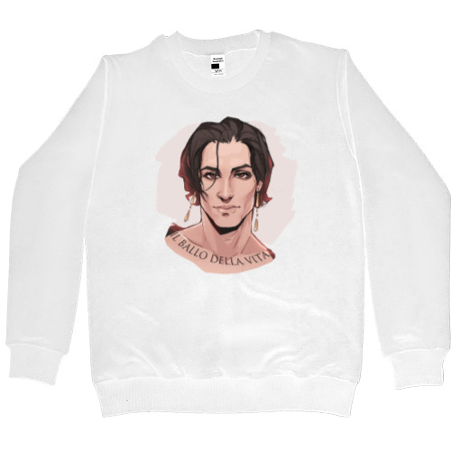 Men’s Premium Sweatshirt - Damiano 2 - Mfest