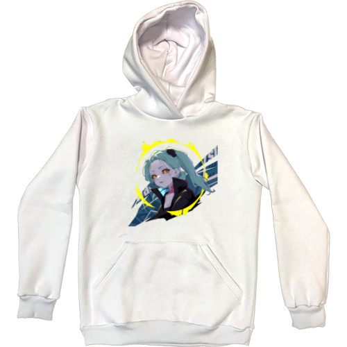 Kids' Premium Hoodie - Cyberpunk 2077 Rebecca 2 - Mfest