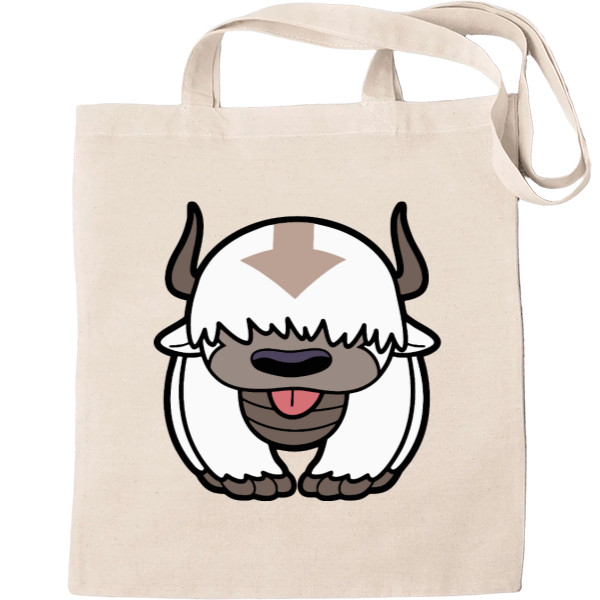 Tote Bag - Cute Appa - Mfest