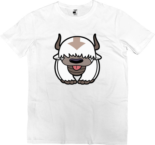 Kids' Premium T-Shirt - Cute Appa - Mfest