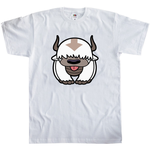 Kids' T-Shirt Fruit of the loom - Cute Appa - Mfest