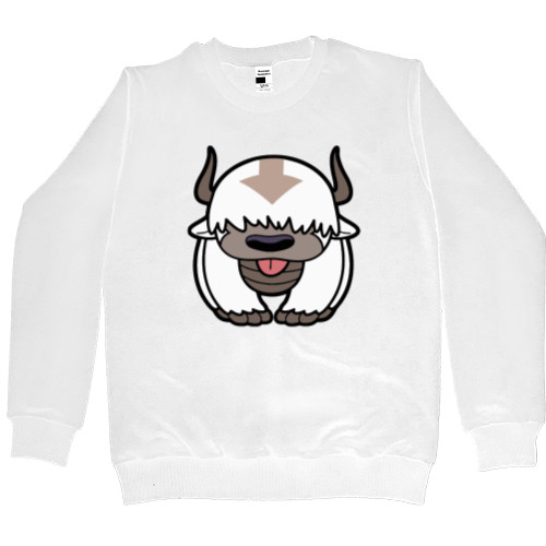 Men’s Premium Sweatshirt - Cute Appa - Mfest