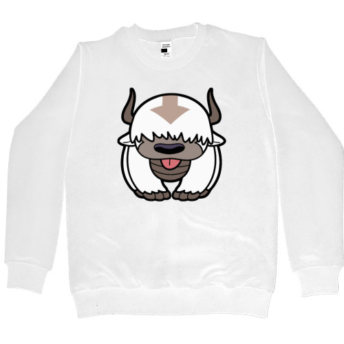 Women's Premium Sweatshirt - Cute Appa - Mfest