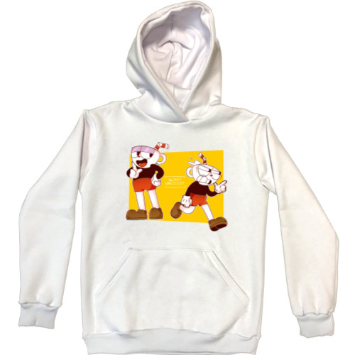 Unisex Hoodie - Cup Head 6 - Mfest