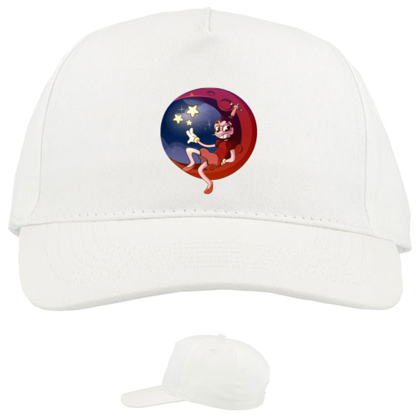 Baseball Caps - 5 panel - CupHead 3 - Mfest