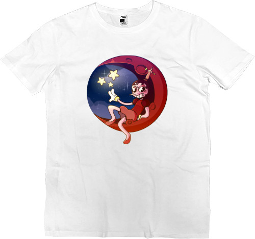 Kids' Premium T-Shirt - CupHead 3 - Mfest