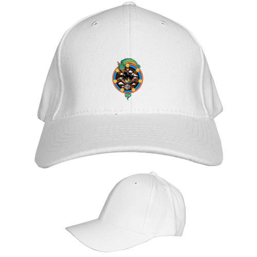 Kids' Baseball Cap 6-panel - Circle of Dragon - Mfest