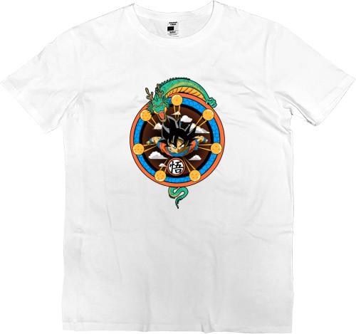 Kids' Premium T-Shirt - Circle of Dragon - Mfest