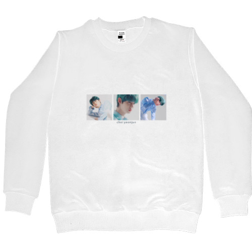 Men’s Premium Sweatshirt - choi yeonjun - Mfest