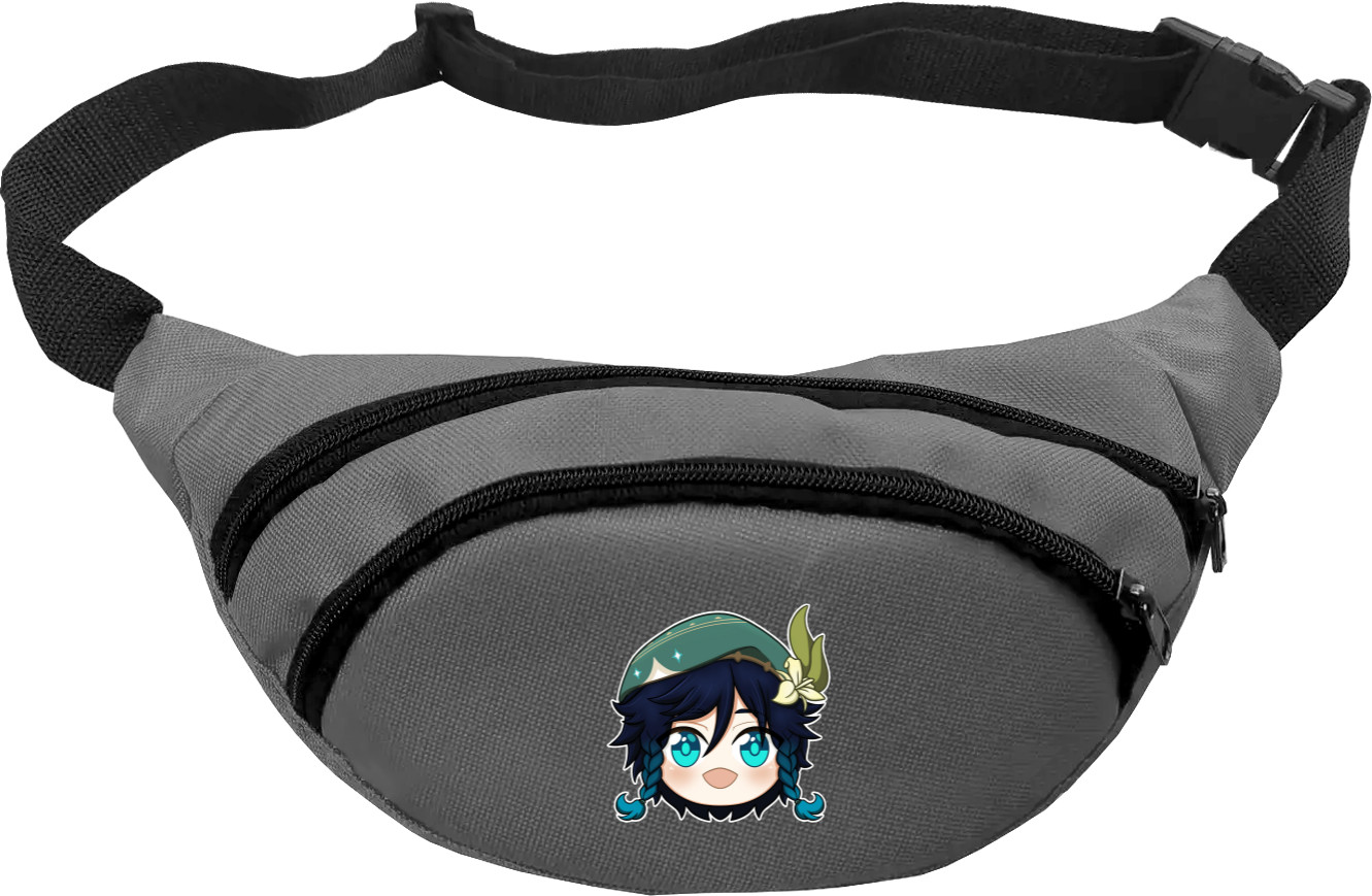 Fanny Pack - Chibi Venti - Mfest