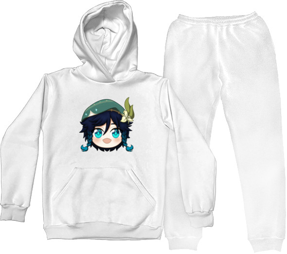 Sports suit for women - Chibi Venti - Mfest