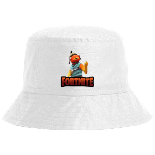 Bucket Hat - Fishstick And Fortnite 2 - Mfest