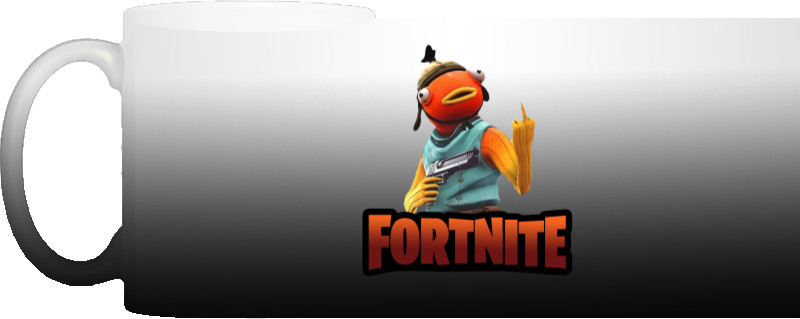 Fishstick And Fortnite 2