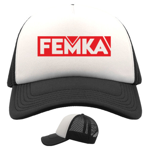 Trucker Cap - FEMKA - Mfest