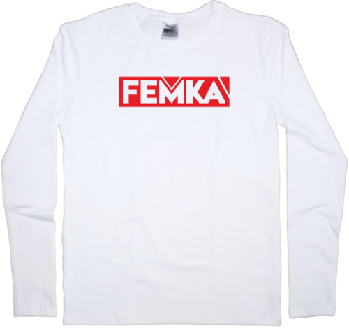 Men's Longsleeve Shirt - FEMKA - Mfest