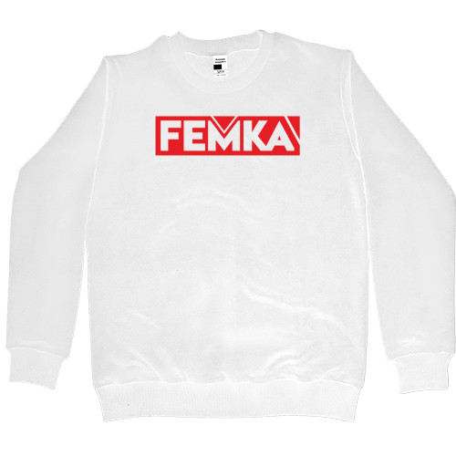 Women's Premium Sweatshirt - FEMKA - Mfest