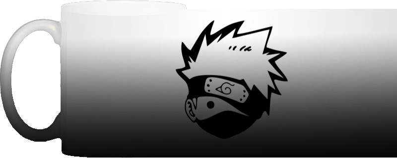 face Kakashi