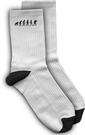 Socks - evolution - Mfest