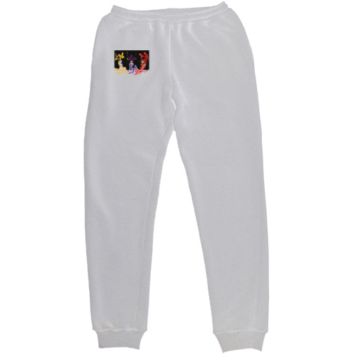 Men's Sweatpants - Evangelion - Mfest