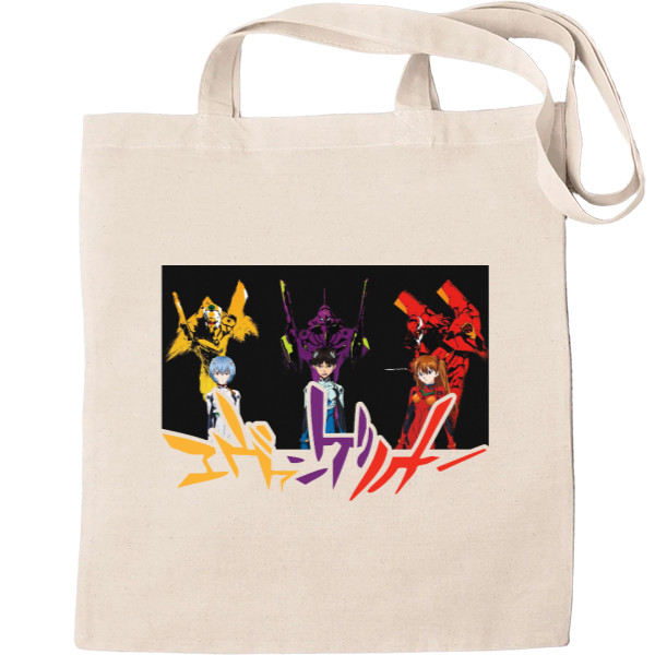 Tote Bag - Evangelion - Mfest