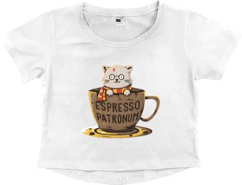 espresso patronum harry potter