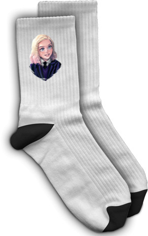 Socks - enid - Mfest