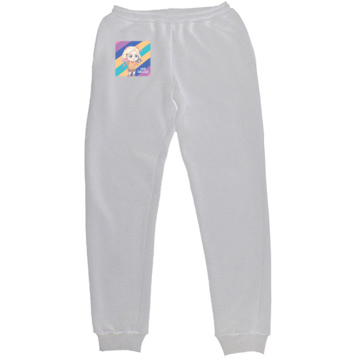 Kids' Sweatpants - enid sinclair - Mfest