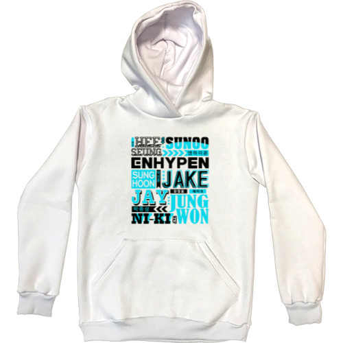 Kids' Premium Hoodie - enhypen - Mfest