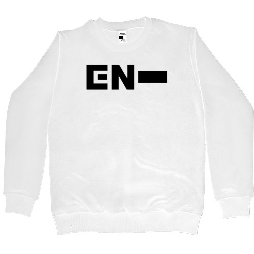 Women's Premium Sweatshirt - enhypen logo 2 - Mfest